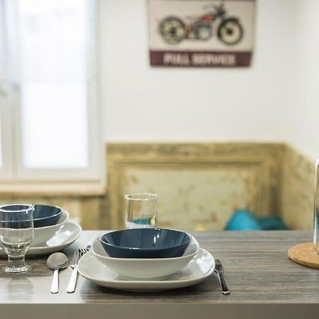 St Leon Strasbourg - Studio 3 Pers - Proche Centre Ville 외부 사진