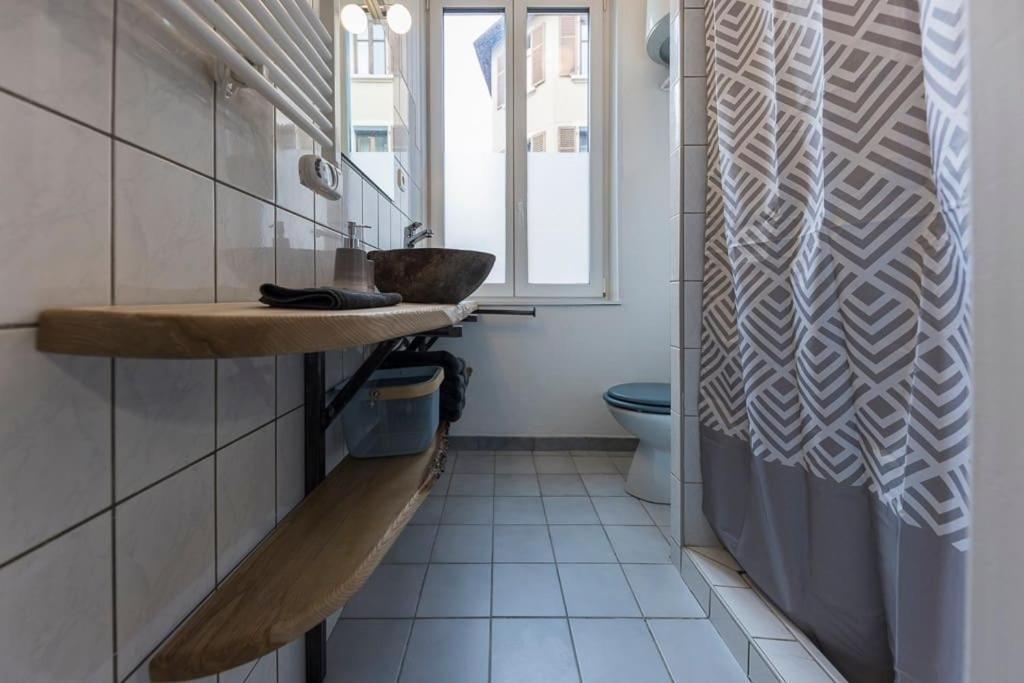 St Leon Strasbourg - Studio 3 Pers - Proche Centre Ville 외부 사진