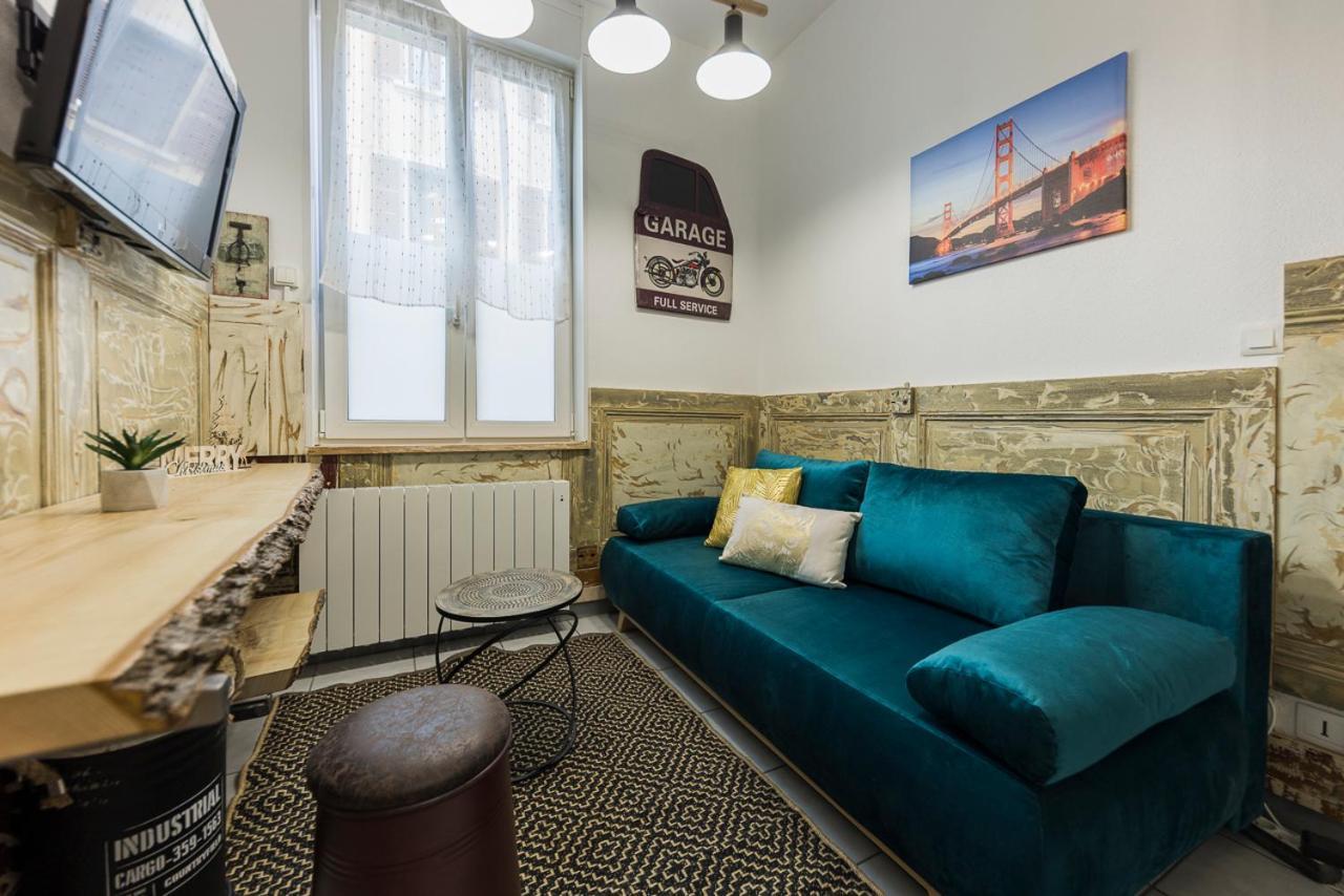 St Leon Strasbourg - Studio 3 Pers - Proche Centre Ville 외부 사진